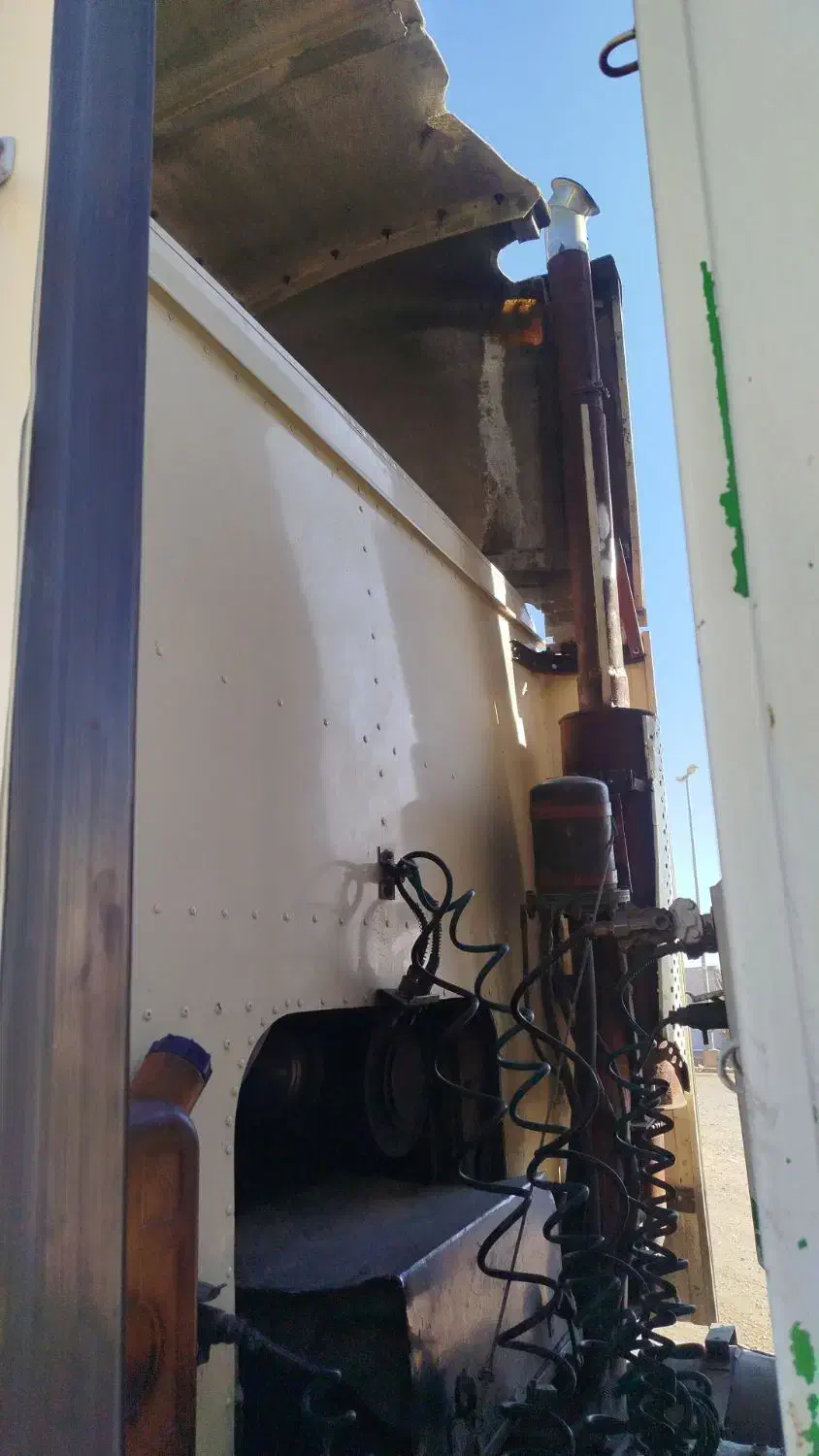 اینترناش کشنده|خودرو سنگین|زنجان, |دیوار