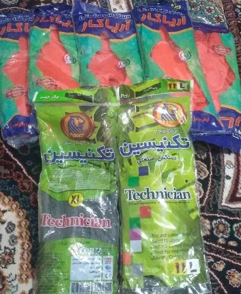 دستکش|لوازم نظافت|سهند, |دیوار