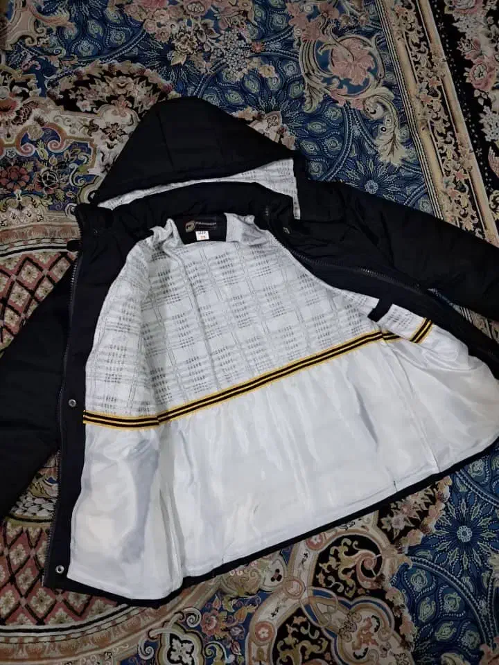 کاپشن پسرانه|لباس|ری, حمزهآباد|دیوار