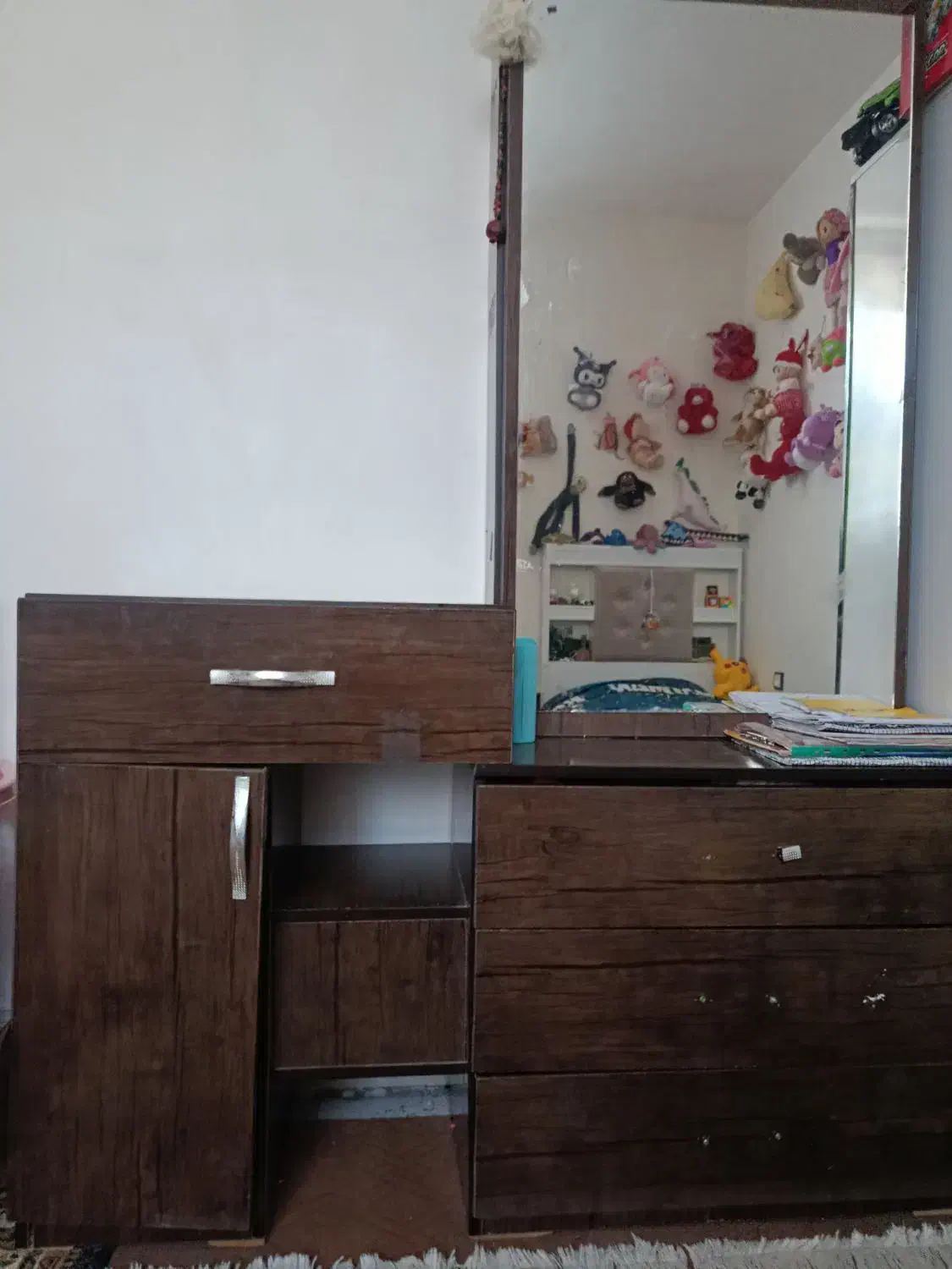 فروش کمد|جاکفشی، کمد، دراور|نورآباد ممسنی, |دیوار