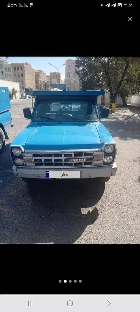 وسایل نقلیه،خودرو،سواری و وانت|خودرو سواری و وانت|قدس, شهر‌قدس|دیوار