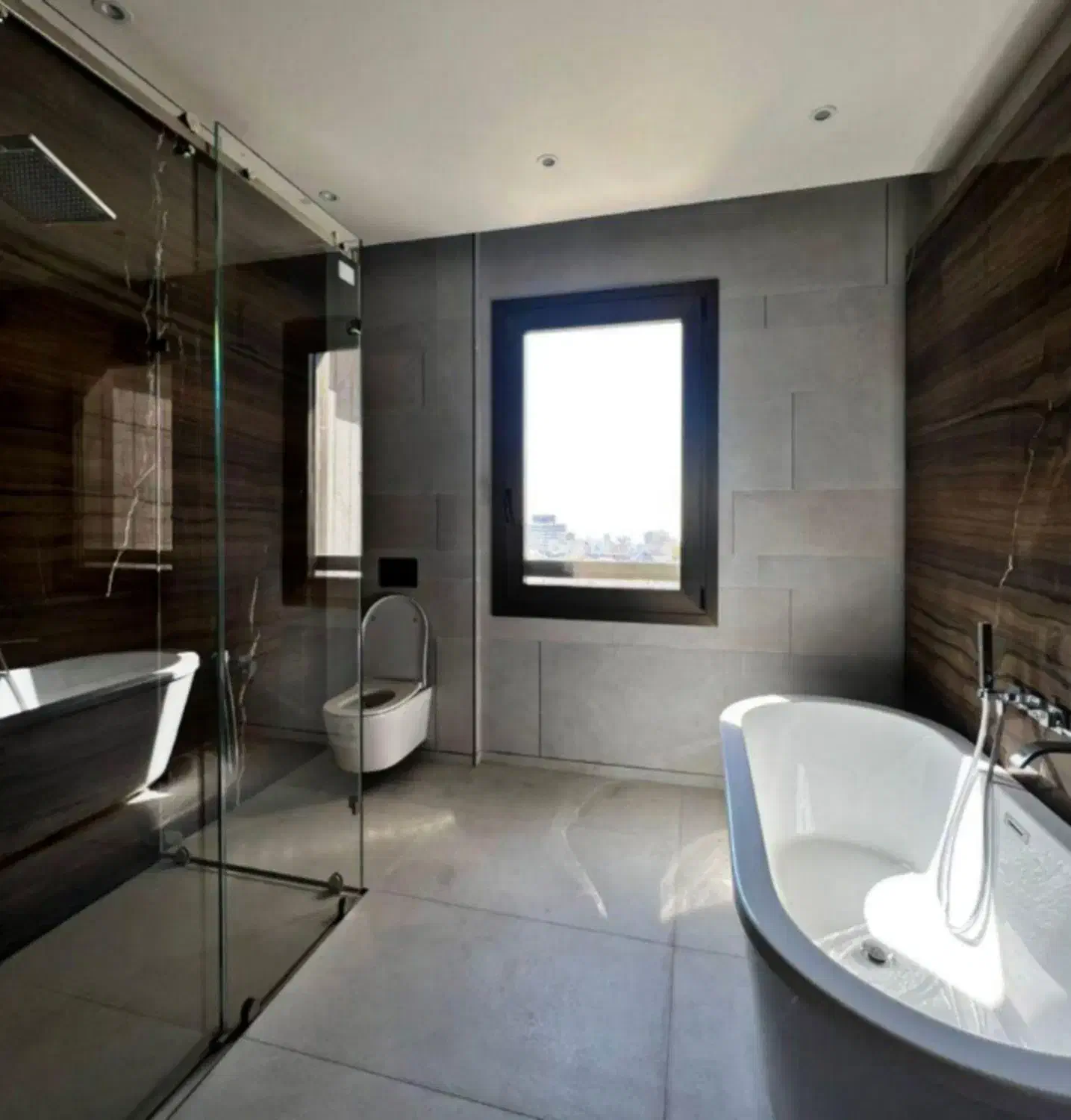 زعفرانیه/380 متر آپارتمان مدرن و لاکچری|اجارهٔ آپارتمان|تهران, زعفرانیه|دیوار