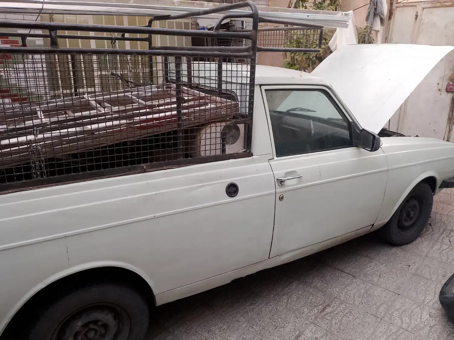 پیکان وانت|خودرو سواری و وانت|کرمان, |دیوار