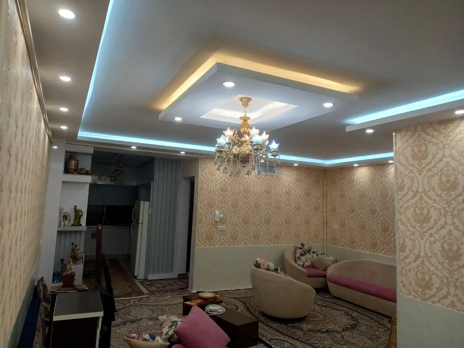 اجاره یک واحد آپارتمان|اجارهٔ آپارتمان|سبزوار, پیام|دیوار