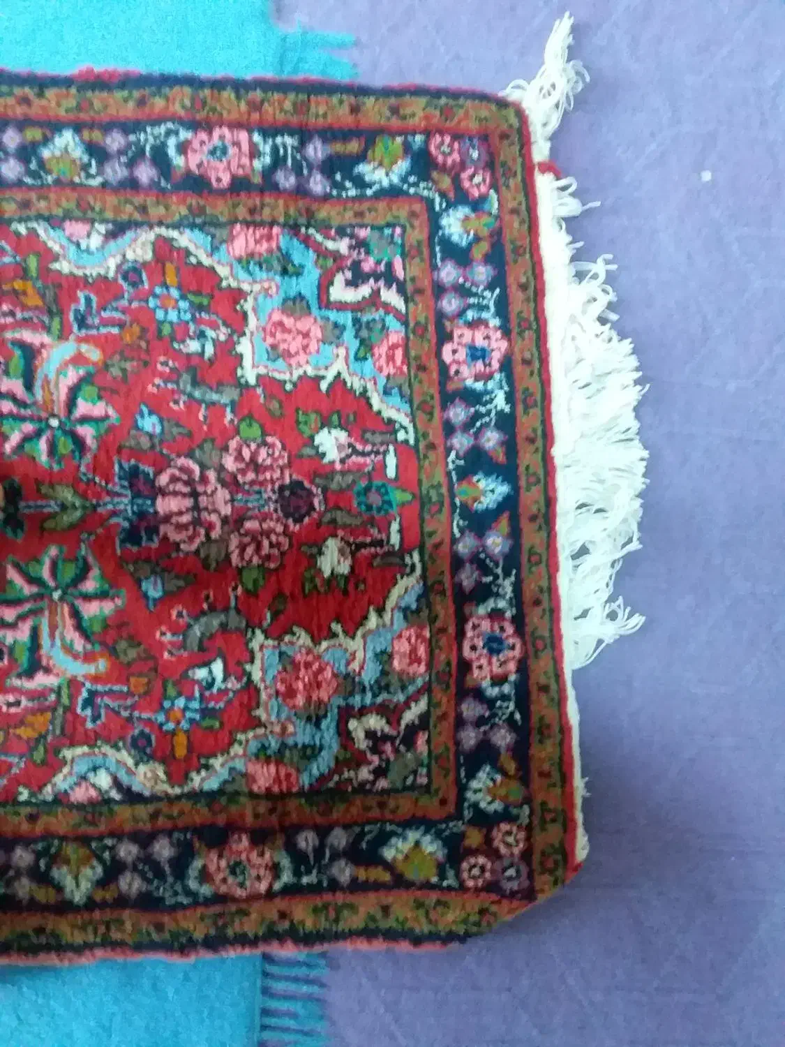 قالی مهربان|فرش|همدان, |دیوار