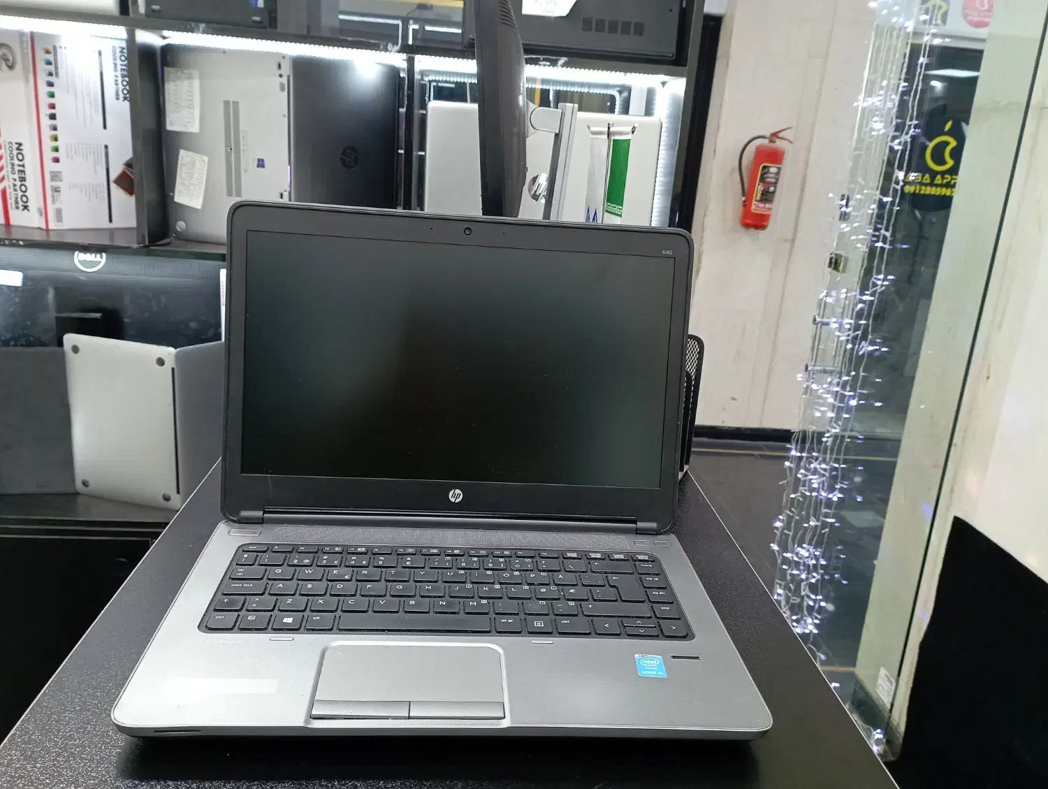 لپ تاپ اچ پی 640G1 استوک اروپا وارداتی|رایانه همراه|تهران, تهرانپارس جنوبی|دیوار