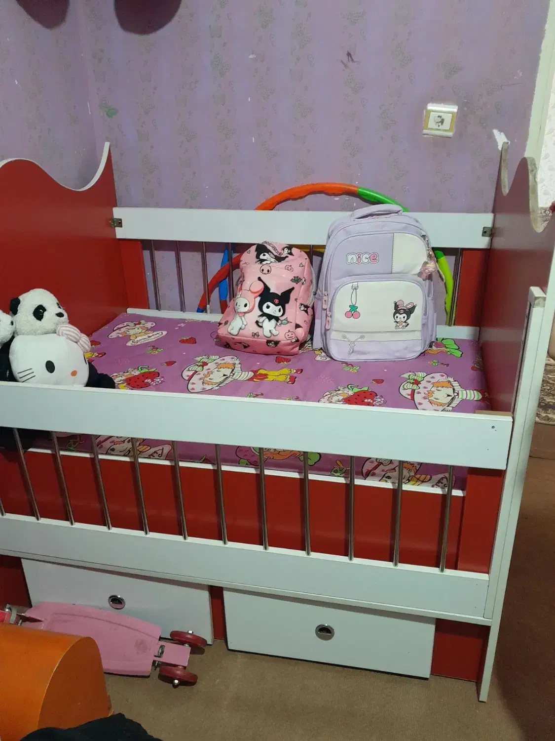 تخت نو نو|تخت و سرویس خواب|سنندج, |دیوار