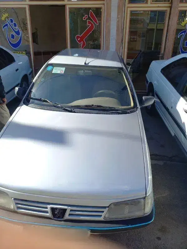 پژو 405|خودرو سواری و وانت|شاهین دژ, |دیوار