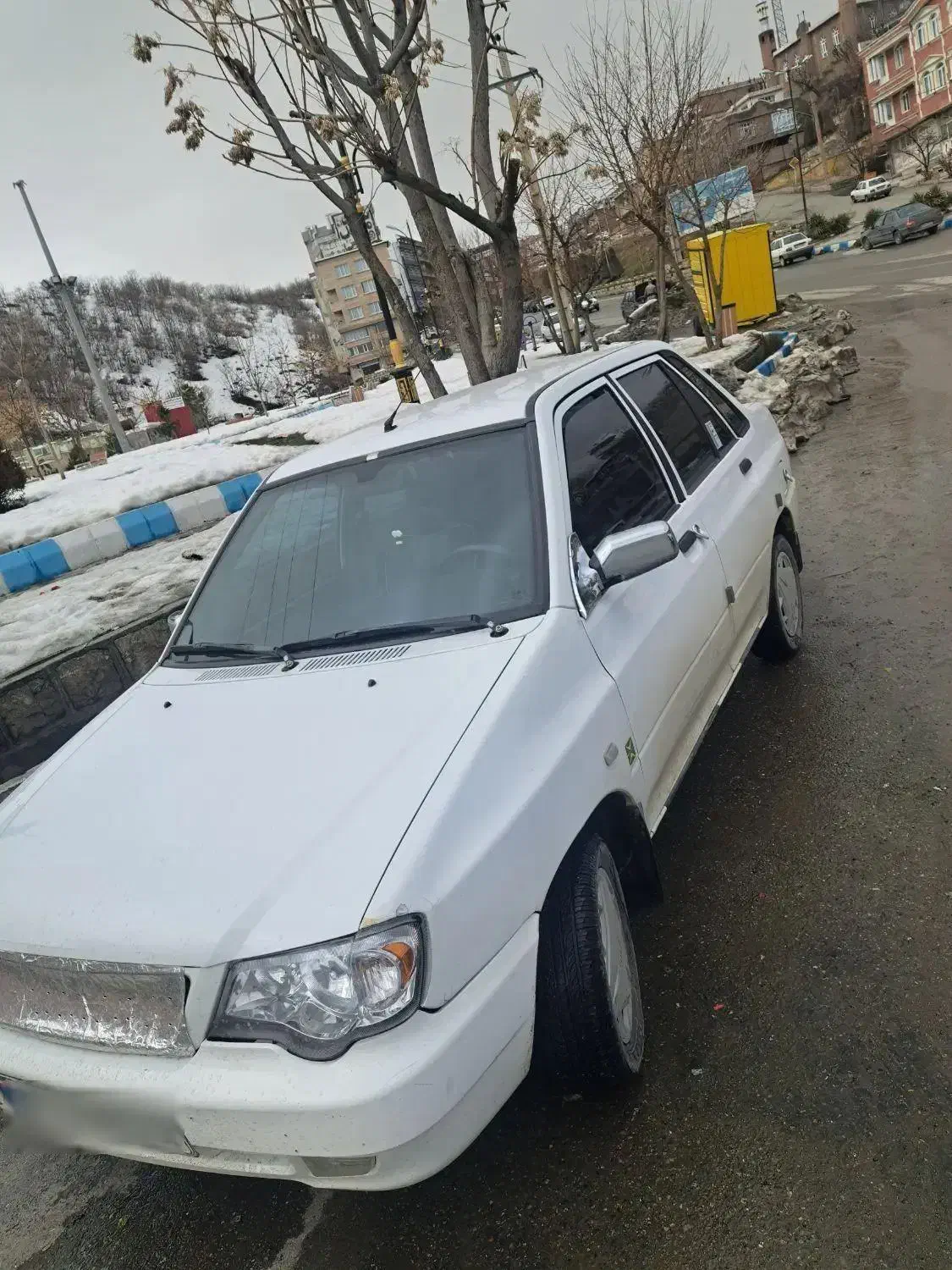 پراید ۱۳۲|خودرو سواری و وانت|شاهین دژ, |دیوار