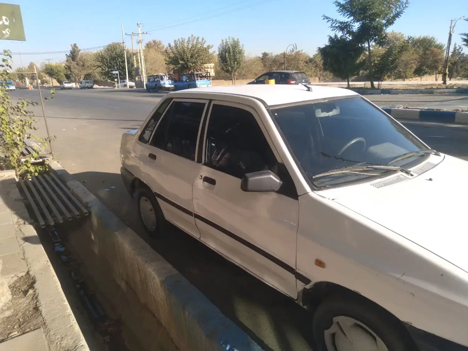 پراید صبا سالم ۸۶|خودرو سواری و وانت|کوهسار (البرز), |دیوار