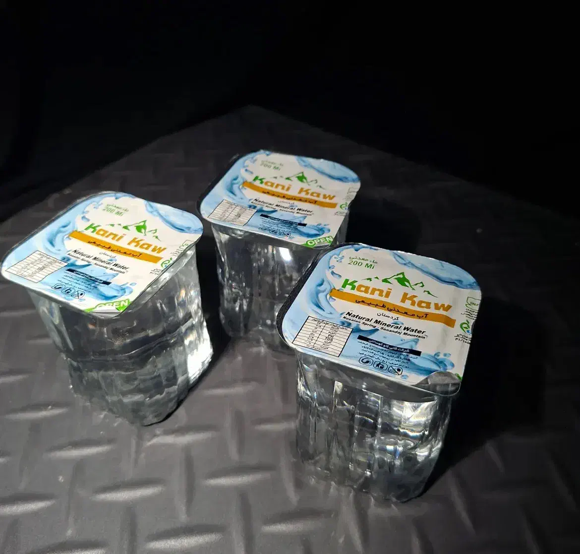 آب معدنی لیوانی کردستان برای مناسبت ها و کافه ها و|عمدهفروشی|مشهد, کوی سیدی|دیوار