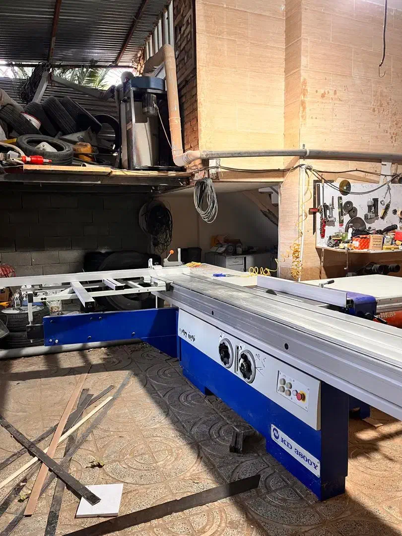 دورکن و لبه چسبان کارگاهی|ماشینآلات صنعتی|خرم بید, |دیوار