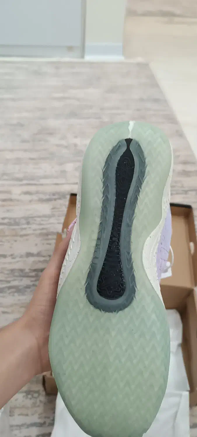 کفش بسکتبال و والیبال cosmic unity ep اصلی|تجهیزات ورزشی|بندر ماهشهر, |دیوار