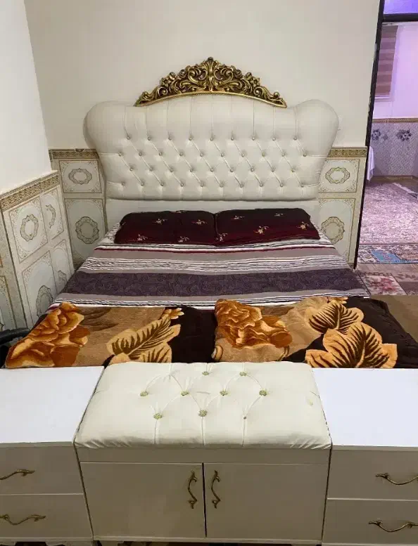 سویت اپارتمان مبله خانه روزانه|اجارهٔ کوتاهمدت آپارتمان و سوئیت|بندر ماهشهر, |دیوار