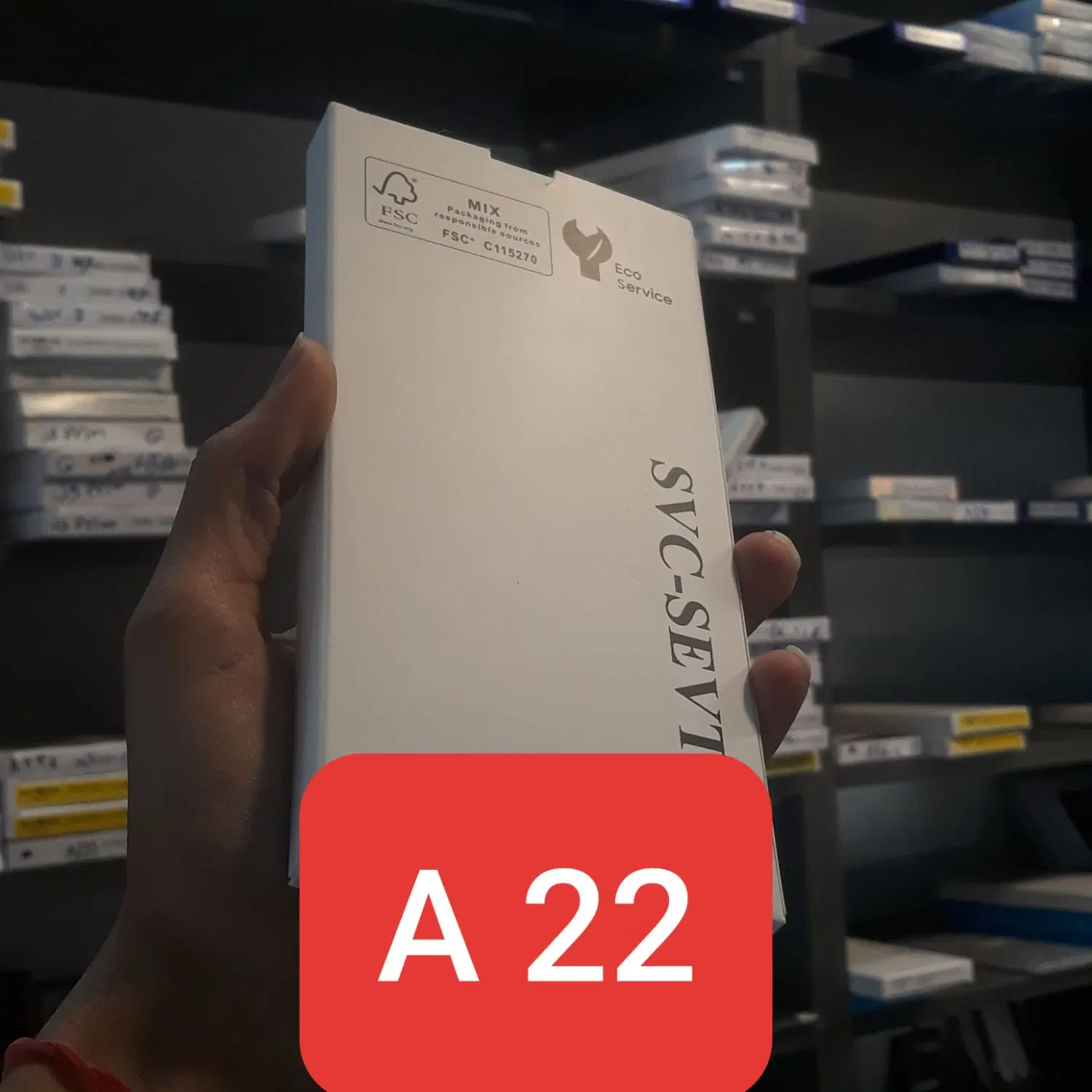 ال سی دی LCD a22 4G|لوازم جانبی موبایل و تبلت|تهران, امام حسین|دیوار