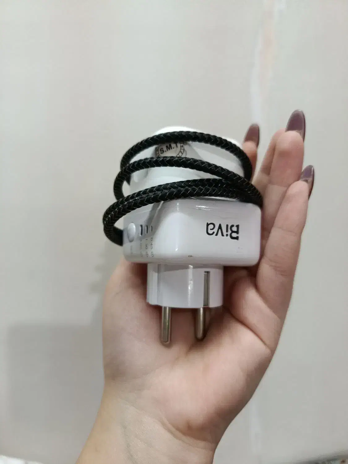 اداپتور ایفون همراه رابط سه به دو|لوازم جانبی موبایل و تبلت|قم, کیوانفر|دیوار