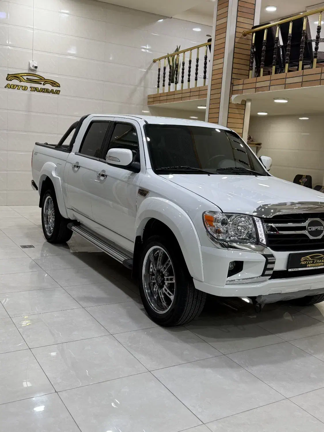 کاپرا 2نیوفیس1401در حد خشک|خودرو سواری و وانت|سقز, |دیوار