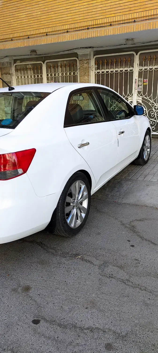 سراتو۲۰۱۱ مشهد بلوار معلم|خودرو سواری و وانت|ملک‌آباد, |دیوار