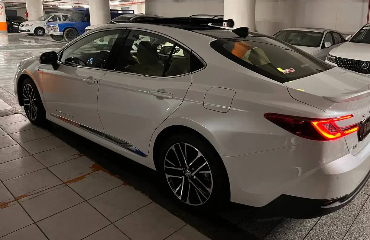 تویوتاکمری Le ژاپن ۲/۵(آماده تحویل)نقد و اقساط|خودرو سواری و وانت|تهران, اقدسیه|دیوار