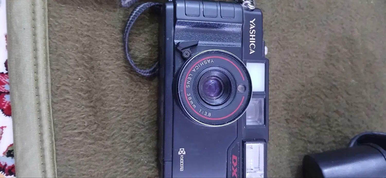 دوربین عکاسی قدیمی ژاپنی|دوربین عکاسی و فیلمبرداری|کرمانشاه, |دیوار