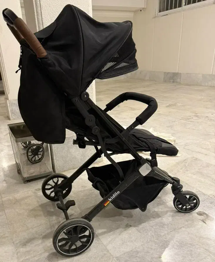 کالاسکه آلمانی KIDILO در حد نو|کالسکه و لوازم جانبی|تهران, المهدی|دیوار