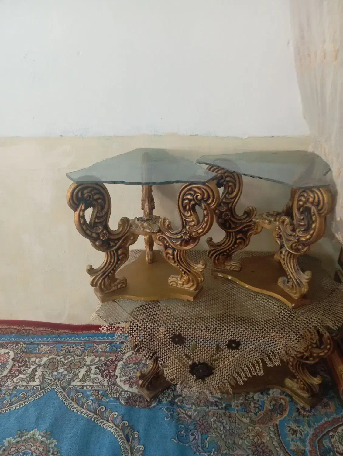 میز عسلی|مبلمان خانگی و میز عسلی|زابل, |دیوار