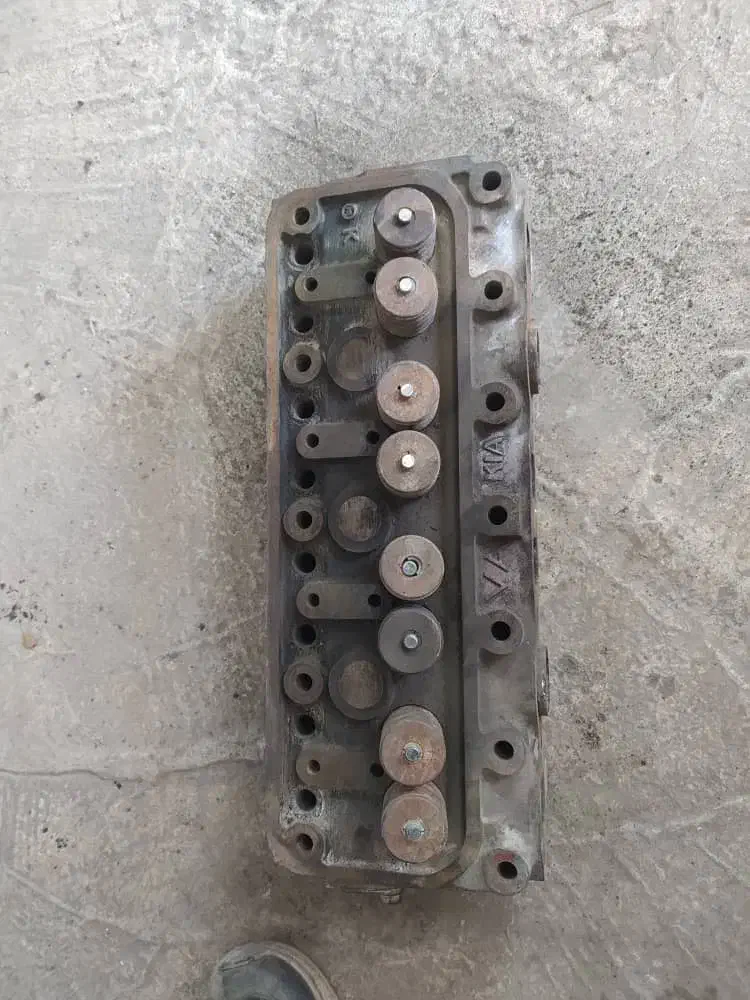 سرسیلندر و لوازم جیپ km|قطعات یدکی و لوازم جانبی|گرگان, |دیوار