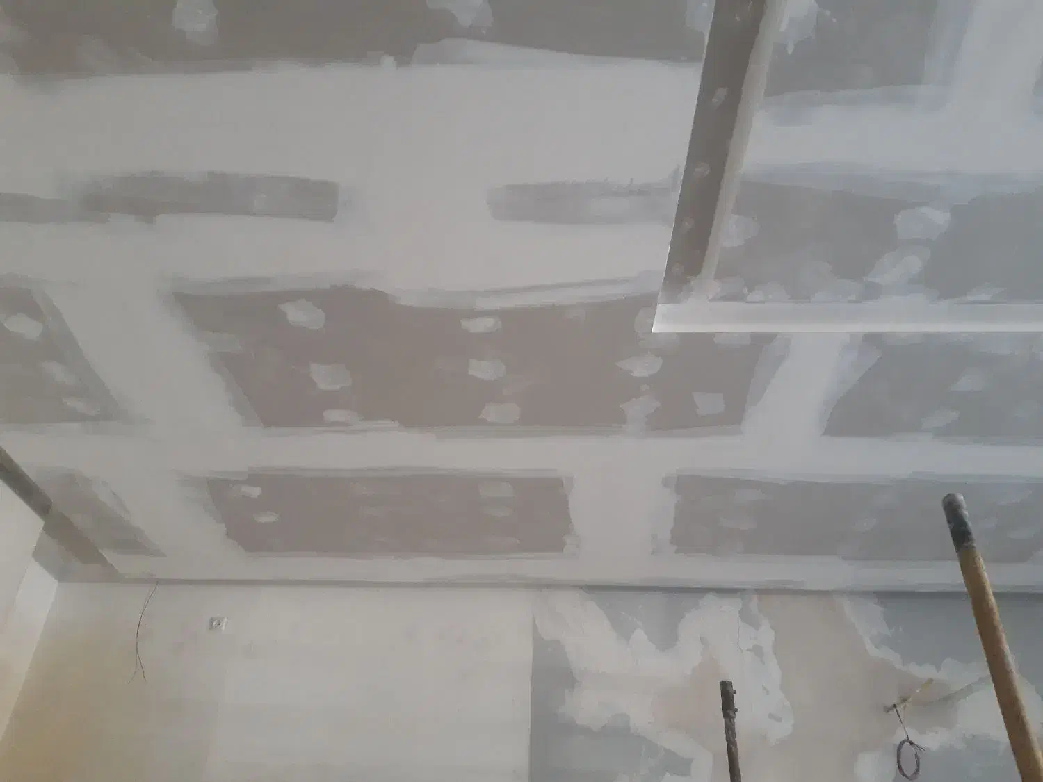 رنگکاری ونقاشی ساختمان با۳۰سال خدمت گزاری به شما|خدمات پیشه و مهارت|قنوات, |دیوار