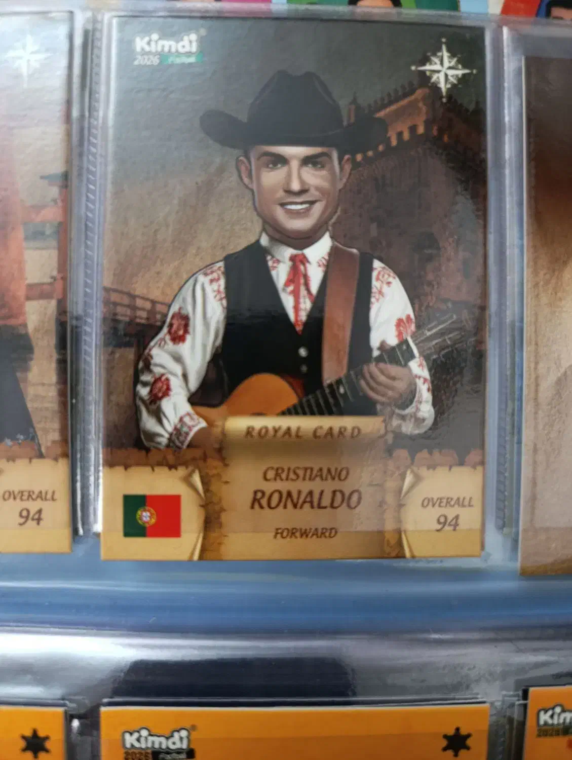 رونالدو رویال کیمدی ۲۰۲۶|کلکسیون اشیاء عتیقه|اردبیل, |دیوار