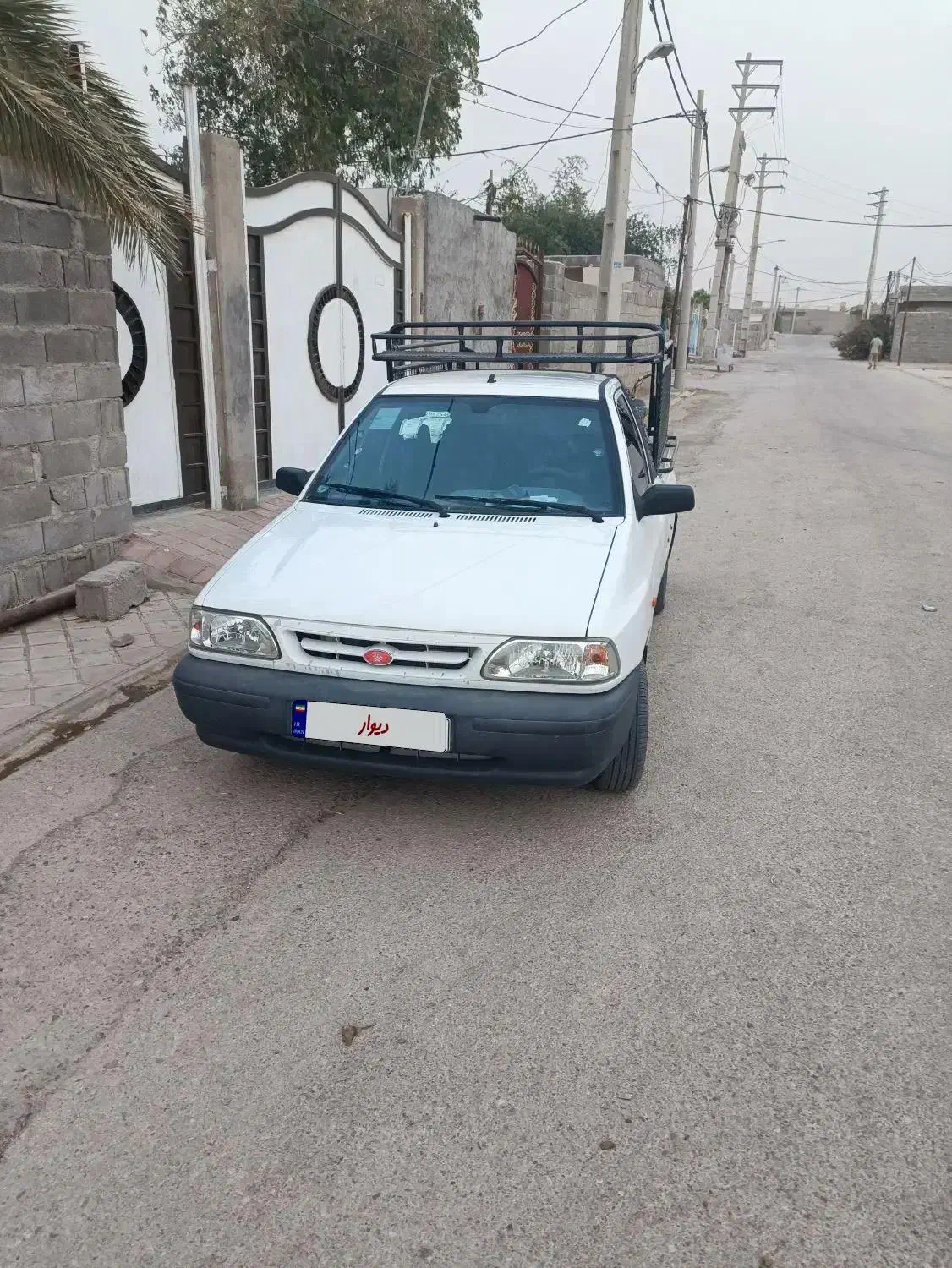 ۱۲۴|خودرو سواری و وانت|بردخون, |دیوار