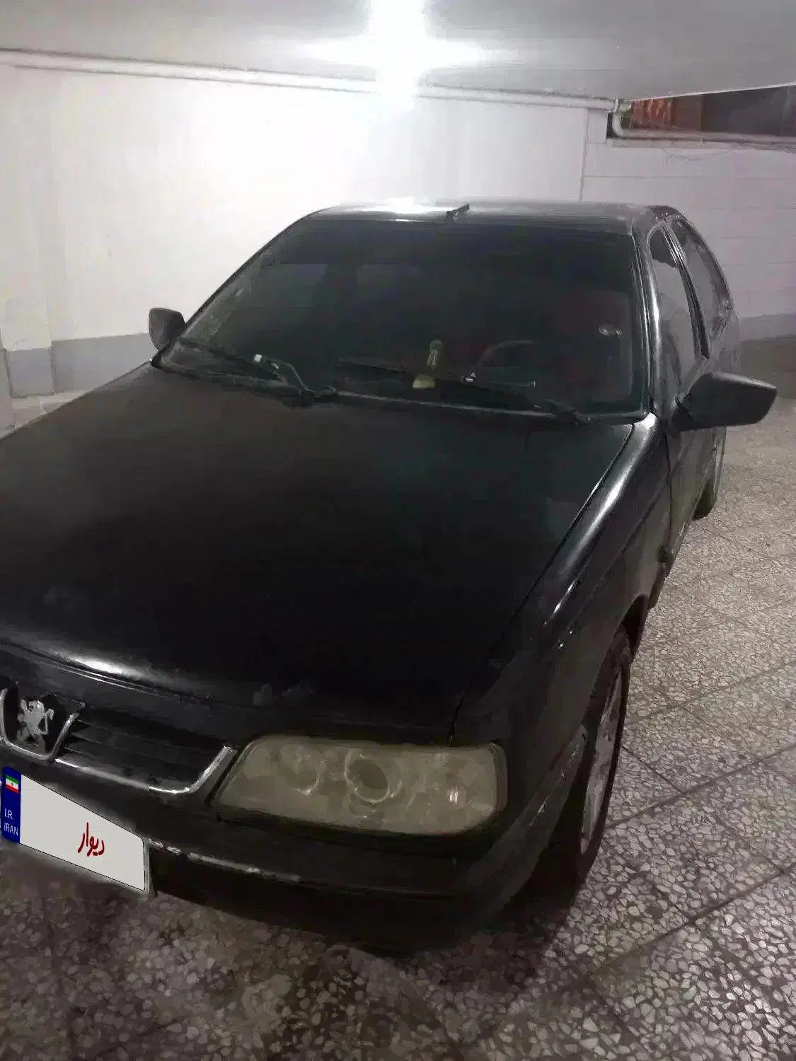 ۴۰۵ مدل ۸۴ موتور ۱۴۰۲ قانونی xu7 دوگانه cng|خودرو سواری و وانت|اهواز, زیتون کارمندی|دیوار