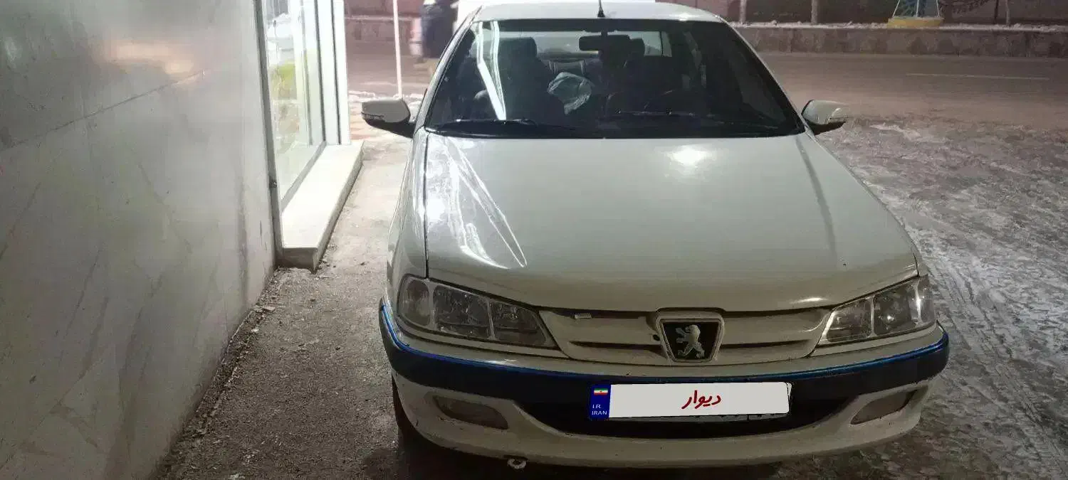 پارس 88|خودرو سواری و وانت|شیروان (خراسان), |دیوار