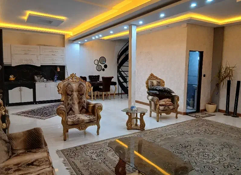 باغ در شاندیز.فرح آباد 3.معاوضه|فروش خانه و ویلا|شاندیز, |دیوار