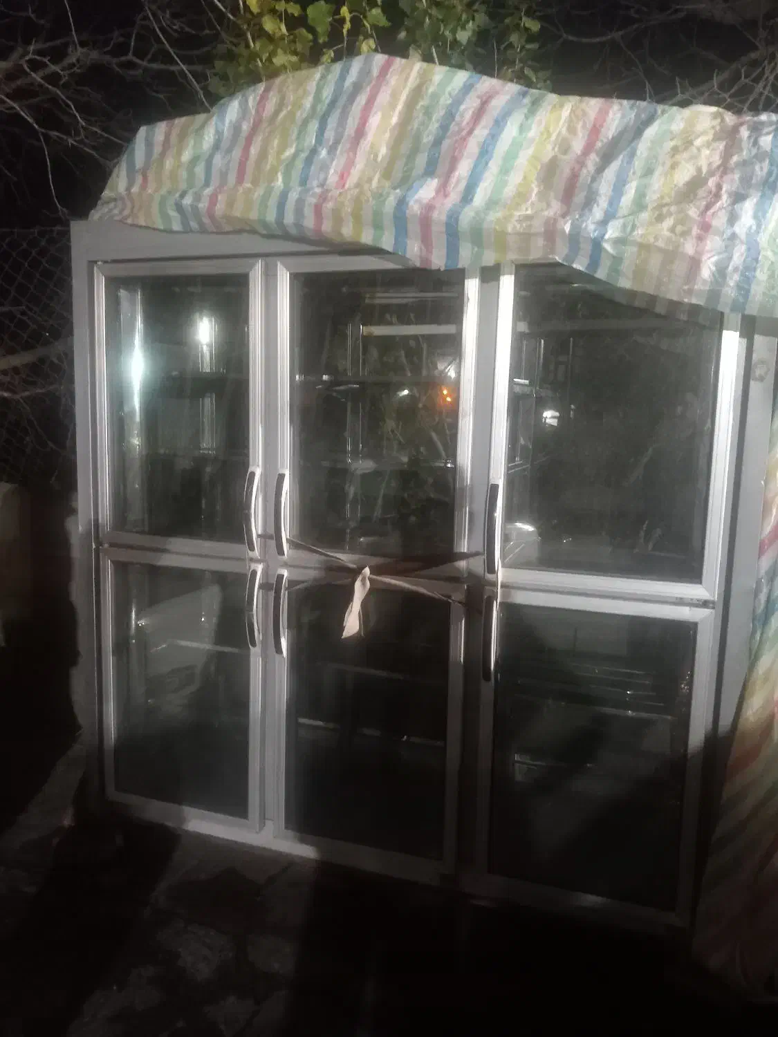 یخچال ایستاده ۶ درب در حد|یخچال و فریزر|کلیبر, |دیوار