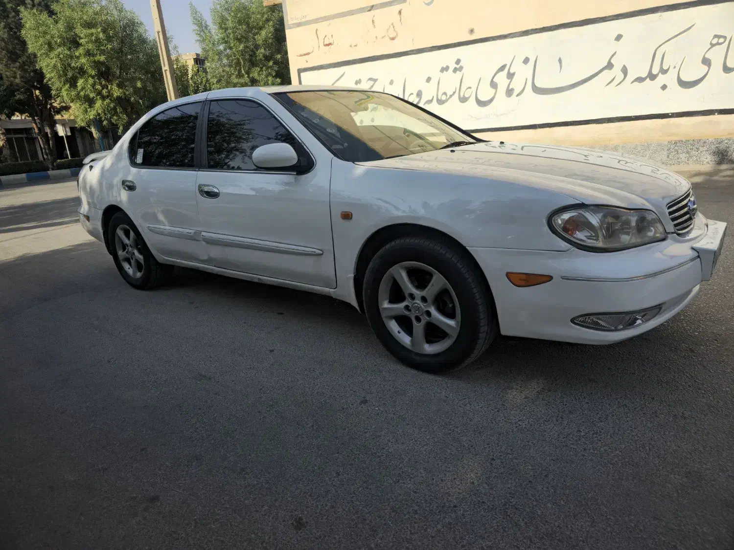 ماکسیما اوتوماتیک ۸۶|خودرو سواری و وانت|اصفهان, شفق|دیوار