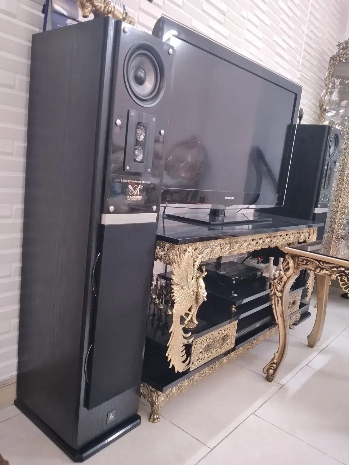 باند خانگی|سیستم صوتی خانگی|تهران, فلاح|دیوار