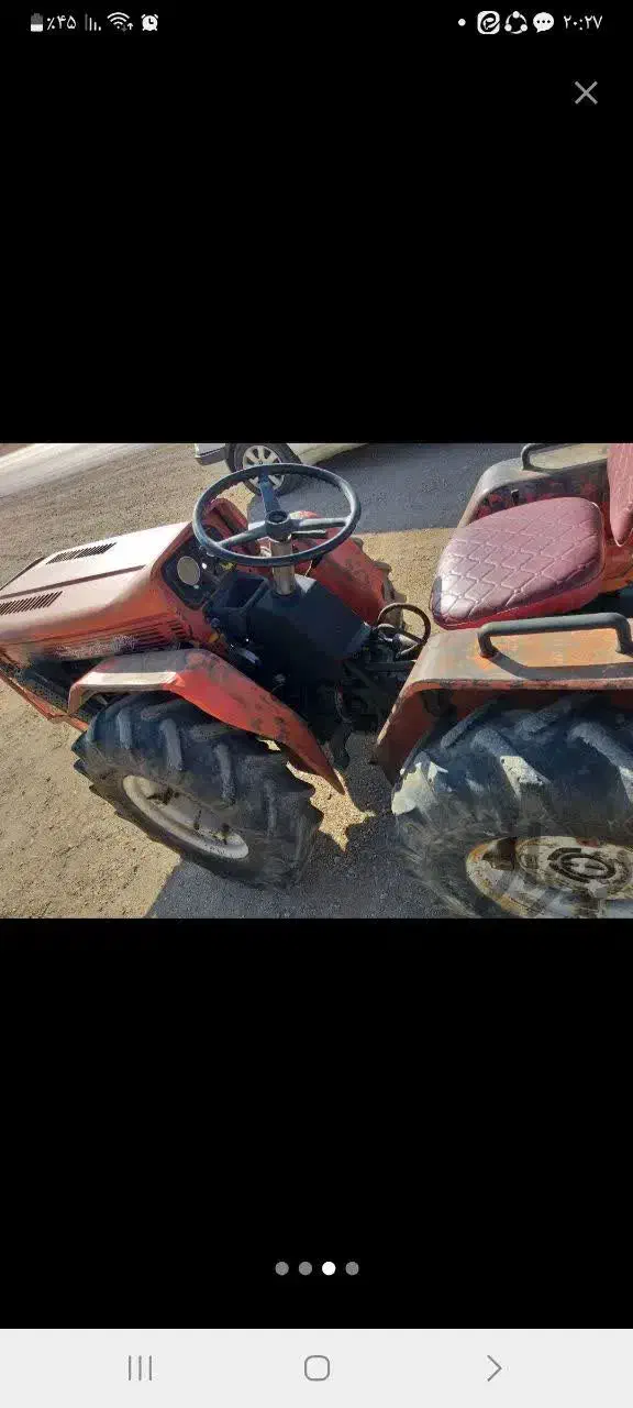 تراکتور|خودرو سنگین|آباده, |دیوار