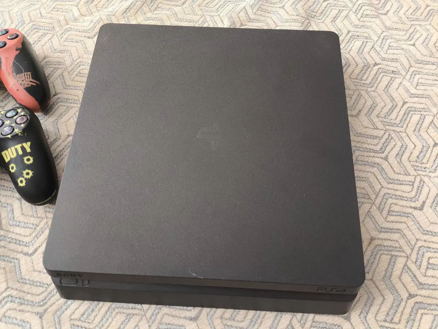 ps4 اسلیم 1 ترابایت|کنسول، بازی ویدئویی و آنلاین|ایلام, |دیوار