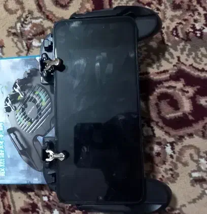 دسته بازی پابچی موبایل|کنسول، بازی ویدئویی و آنلاین|گالیکش, |دیوار