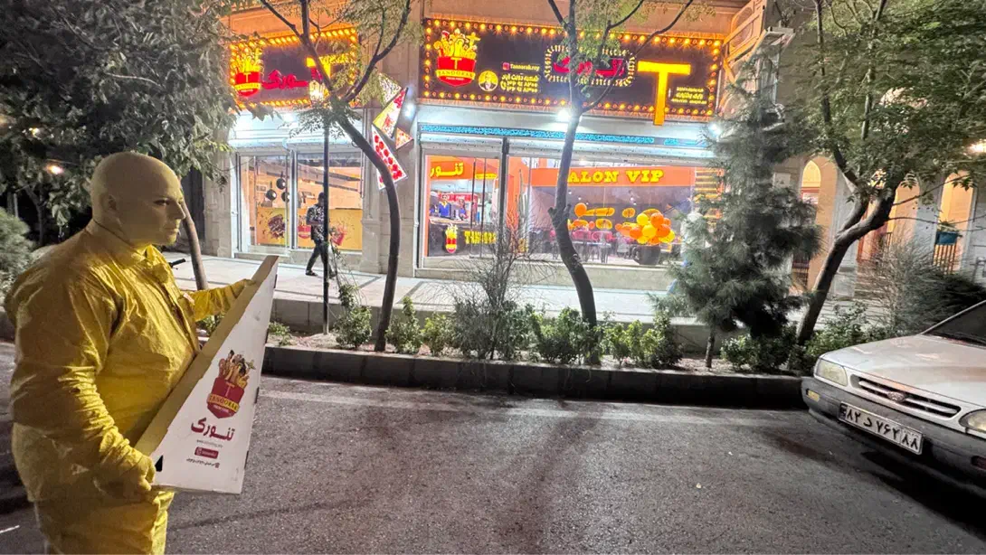 پیک موتور|استخدام حمل و نقل|ری, دولت‌آباد|دیوار