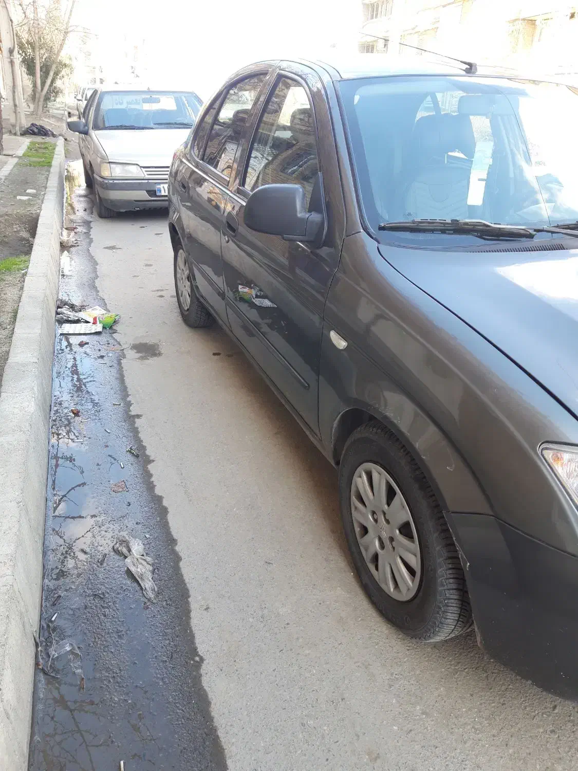 تیبا ۲مدل ۹۹|خودرو سواری و وانت|ارومیه, |دیوار