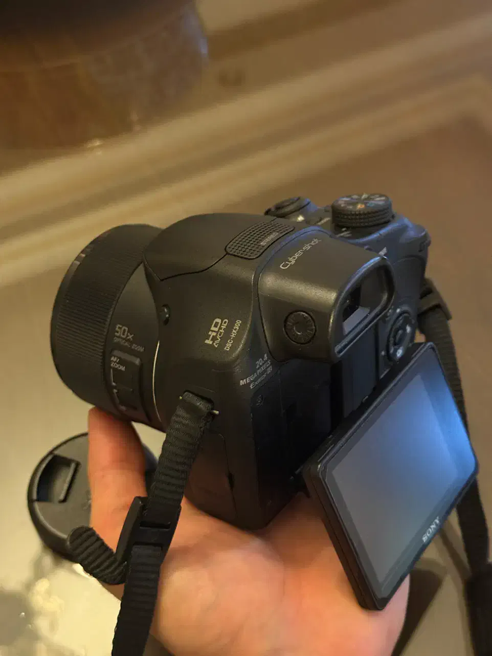 دوربین عکاسی و فیلمبرداری Sony Cyber-shot HX300|دوربین عکاسی و فیلم‌برداری|تهران, باغ فیض|دیوار