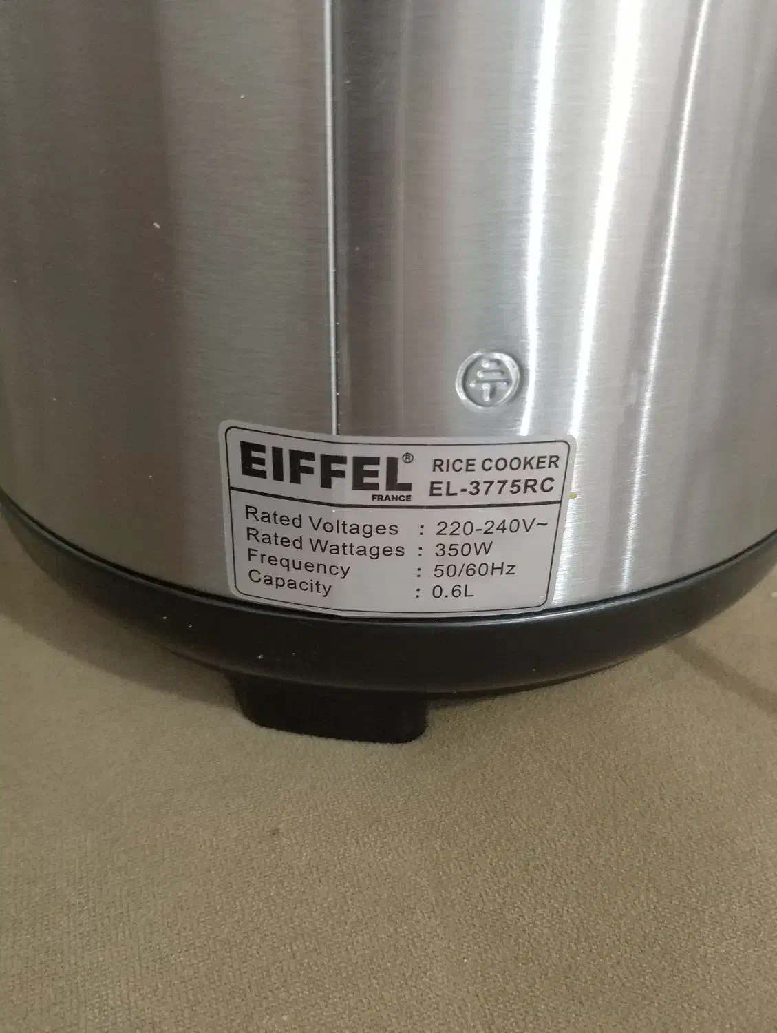 پلوپز ایفل ۲نفره|اجاق گاز و لوازم برقی پخت‌وپز|نکا, |دیوار