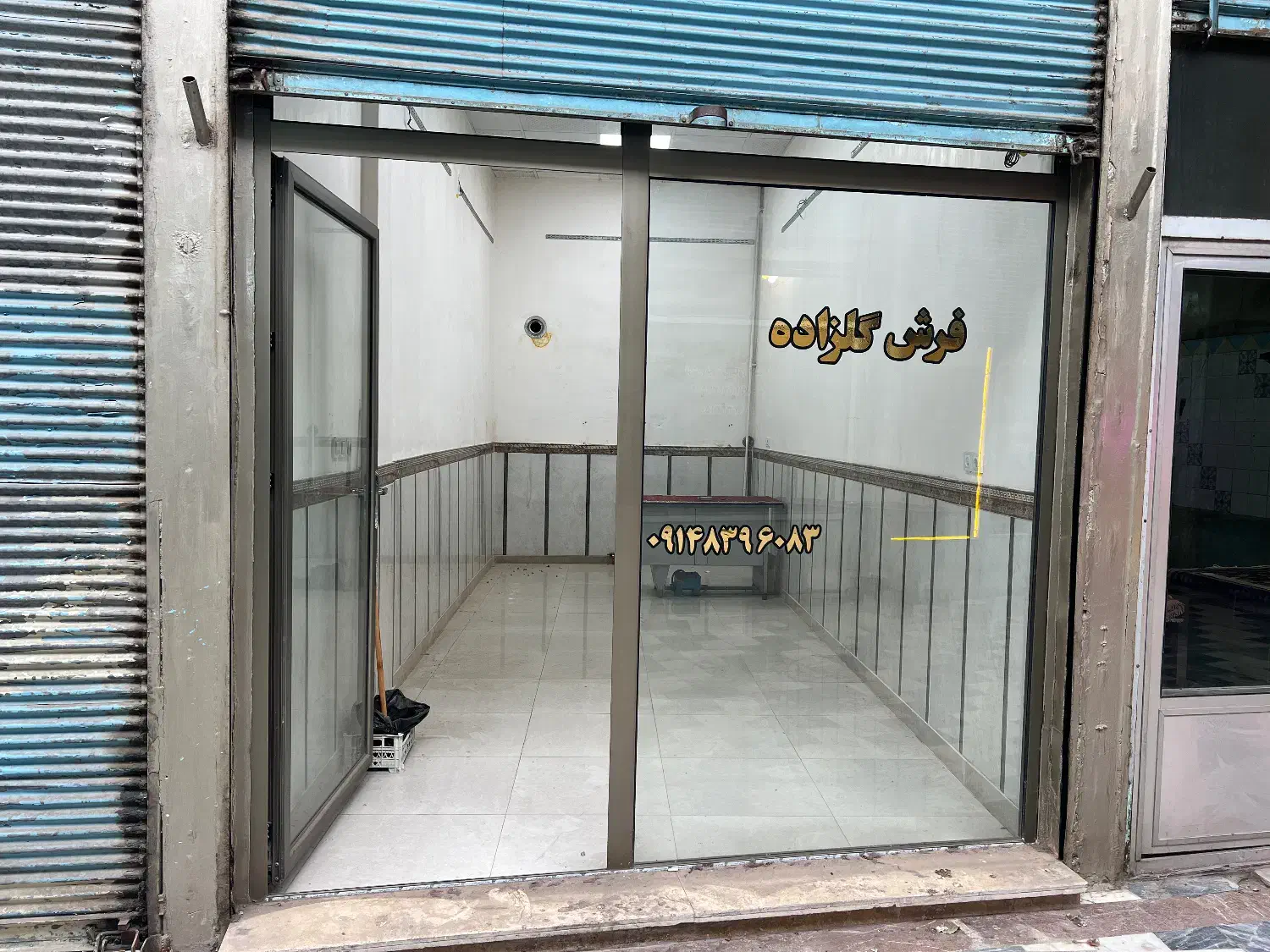 اجاره مغازه (فرش فروشی)|اجارهٔ مغازه و غرفه|اردبیل, |دیوار