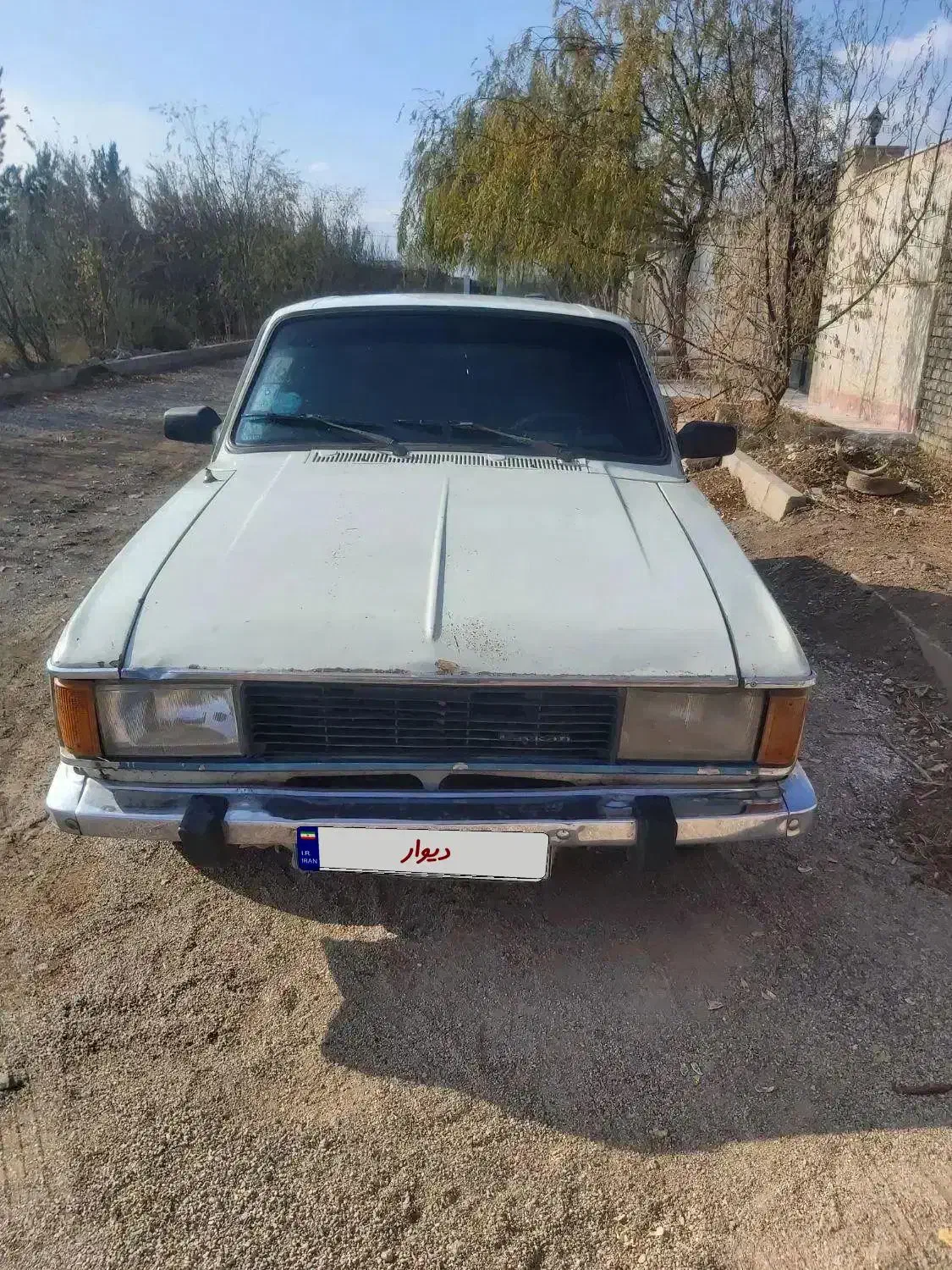 پیکان سواری مدل ۸۰|خودرو سواری و وانت|شاهرود, |دیوار