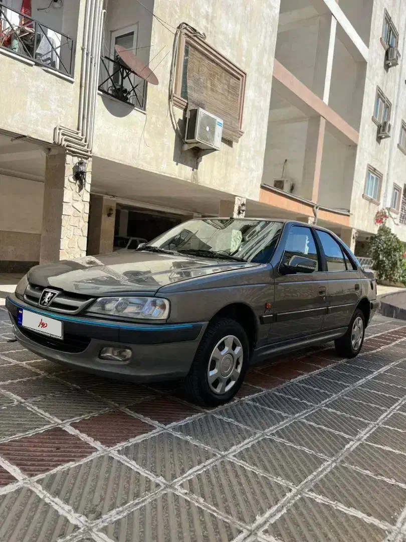 پژو پارس دوگانه فابریک|خودرو سواری و وانت|گرگان, |دیوار