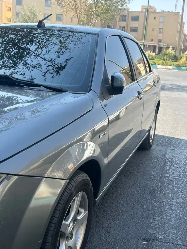 دنا معمولی تیپ۲|خودرو سواری و وانت|اصفهان, سپاهان‌شهر|دیوار