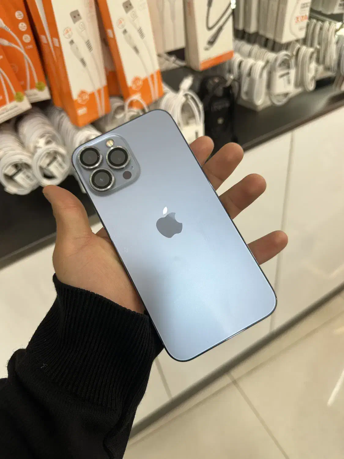 iPhone 13 pro max|موبایل|سیرجان, |دیوار