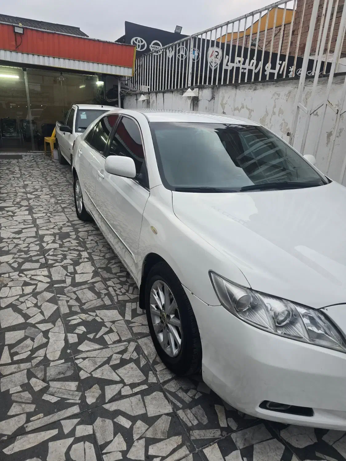 کمری مدل ۲۰۰۷ (فروش اقساطی)|خودرو سواری و وانت|آمل, |دیوار