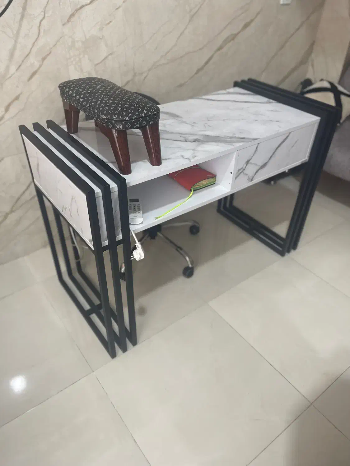 کل وسیله سالن گذاشتم برای فروش|آرایشگاه و سالن‌های زیبایی|ساری, |دیوار